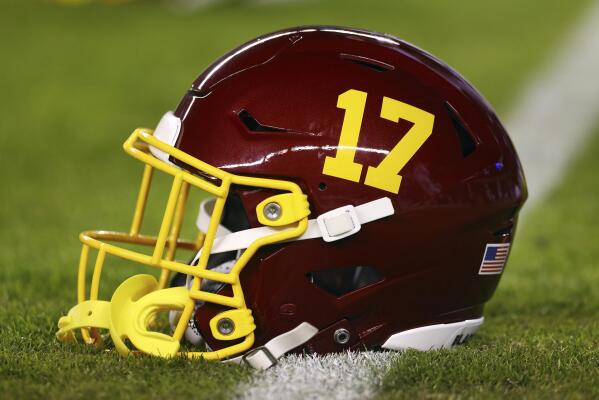 New 2025 washington helmet